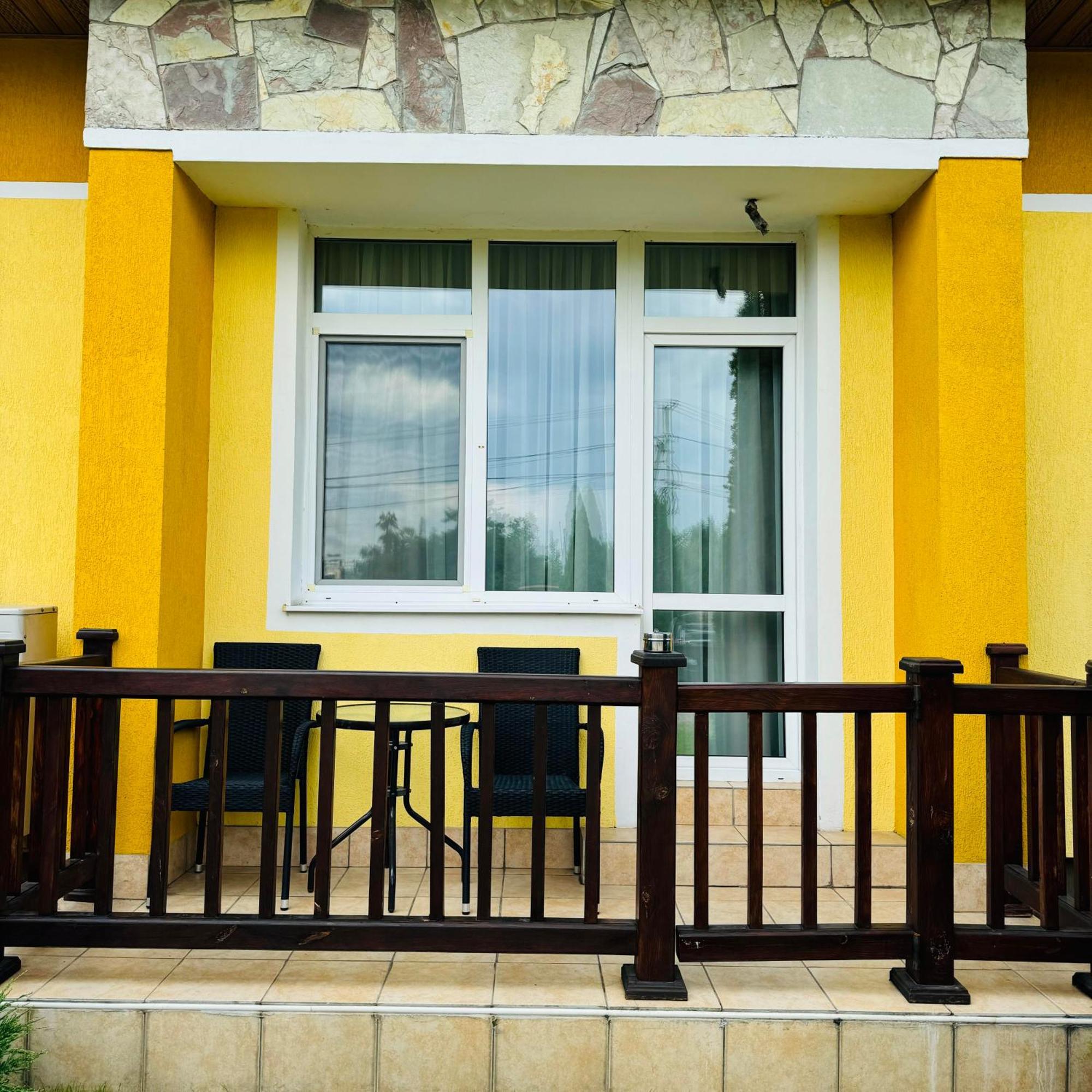 Kiev 365 Park Hotel Sofiivska Borshchahivka Exterior foto